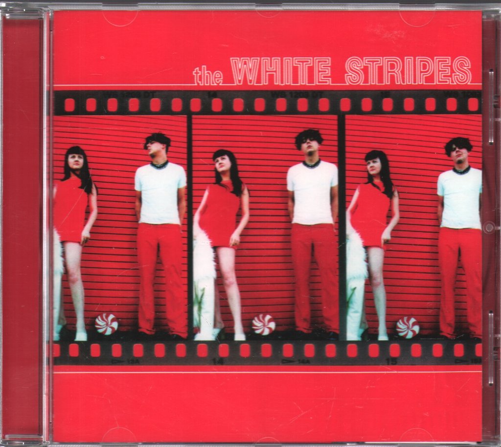 The White Stripes CD まとめ White Stripes - White Stripes - Cd – Vinyl Tap