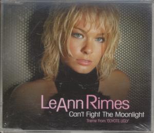 Leann Rimes - Can't Fight The Moonlight - Cd