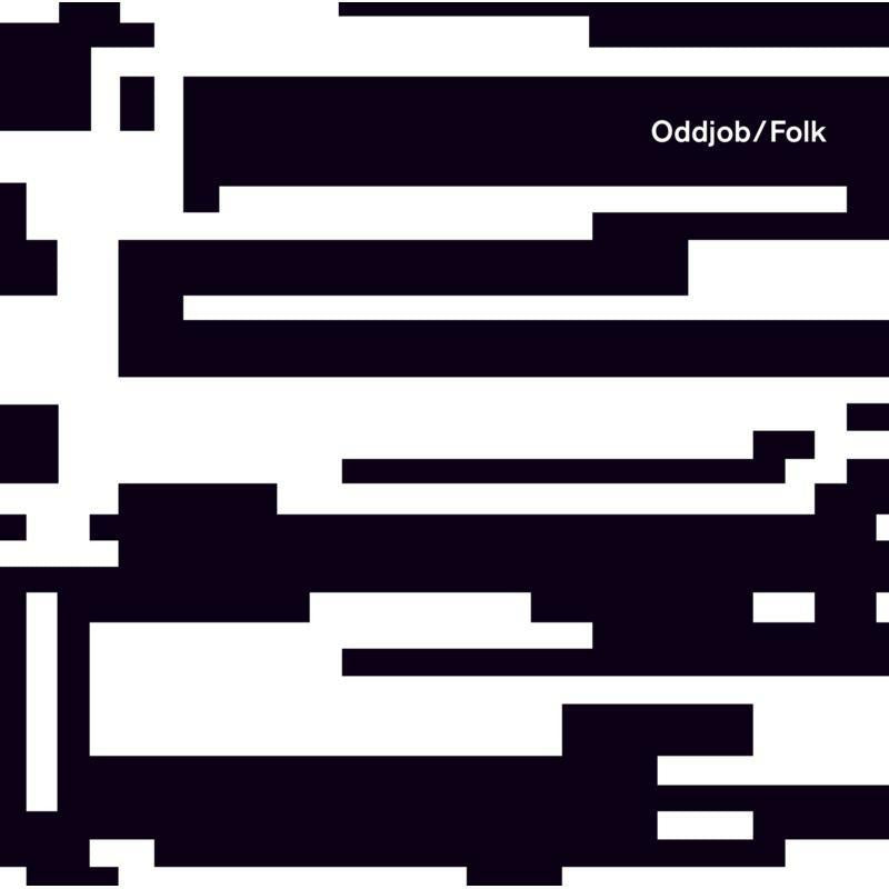 Oddjob - Folk - Lp