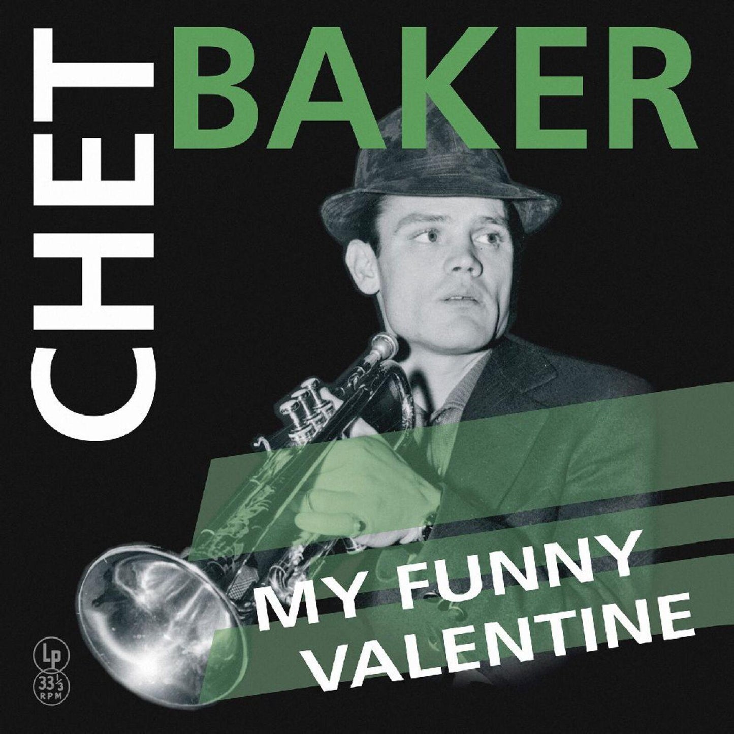 Chet Baker - My Funny Valentine - Lp