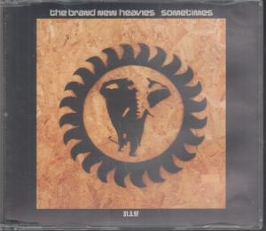 Brand New Heavies - Sometimes - Cd