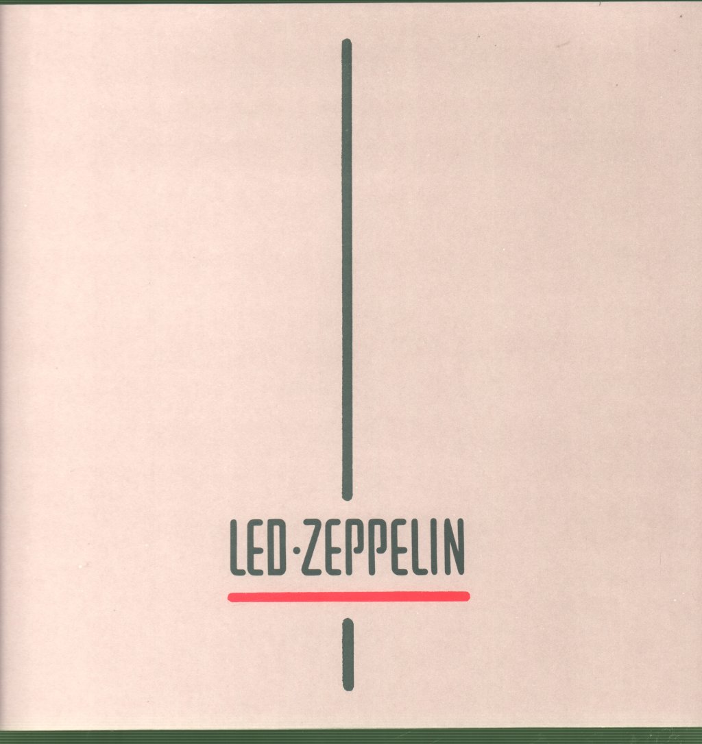Led Zeppelin - Coda - Lp