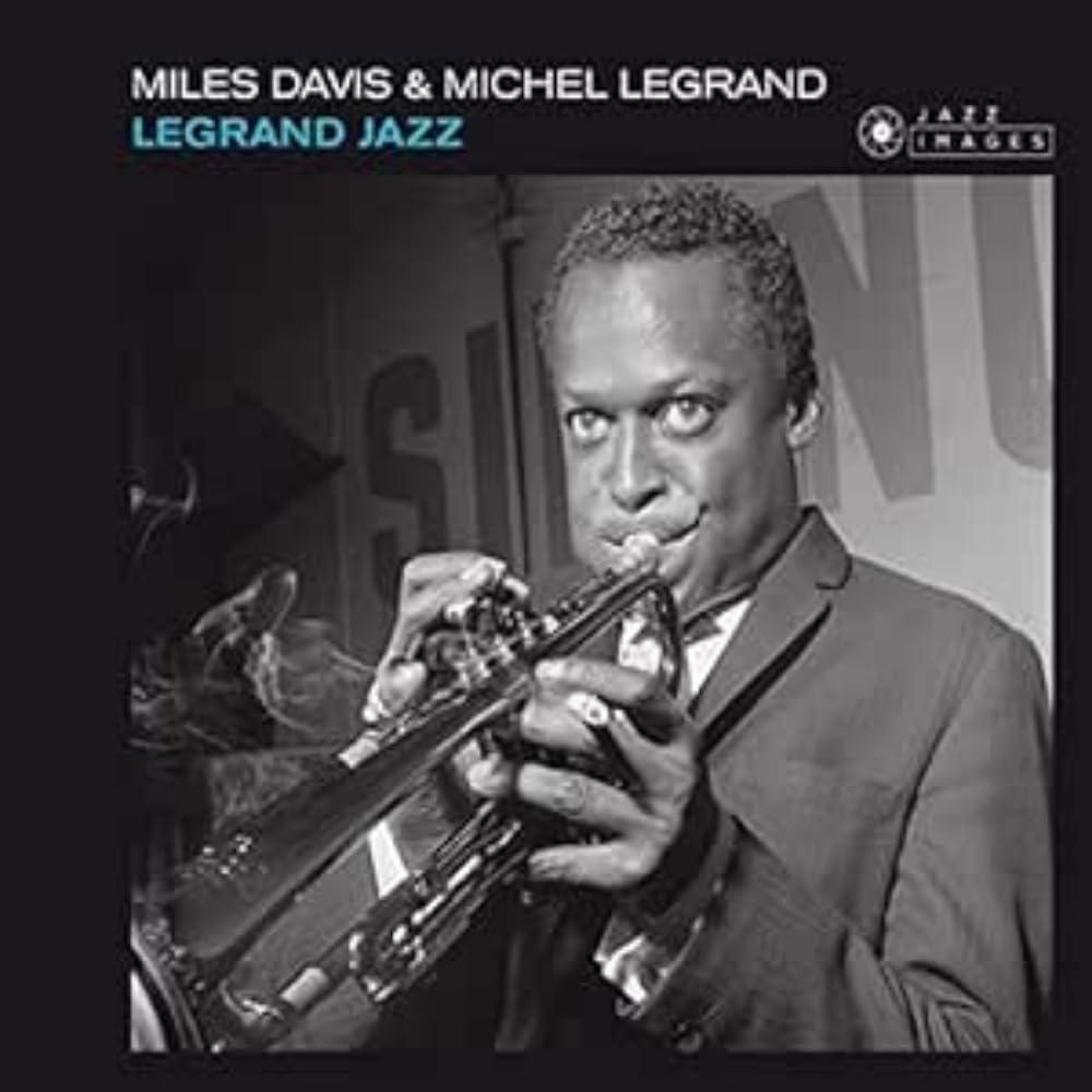 Michel Legrand & Miles Davis - Legrand Jazz - Cd