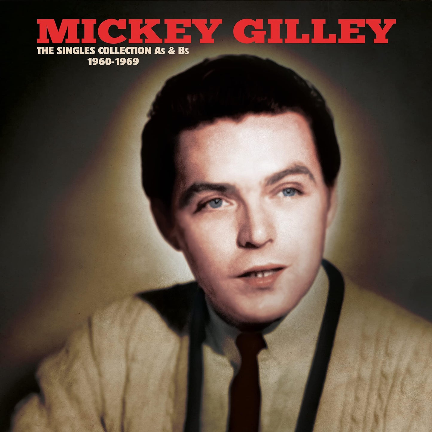 Mickey Gilley - Singles Collection: As & Bs 1960-1969 - Cd