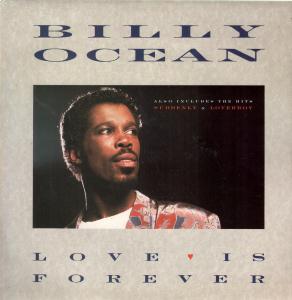 Billy Ocean - Love Is Forever - 12 Inch