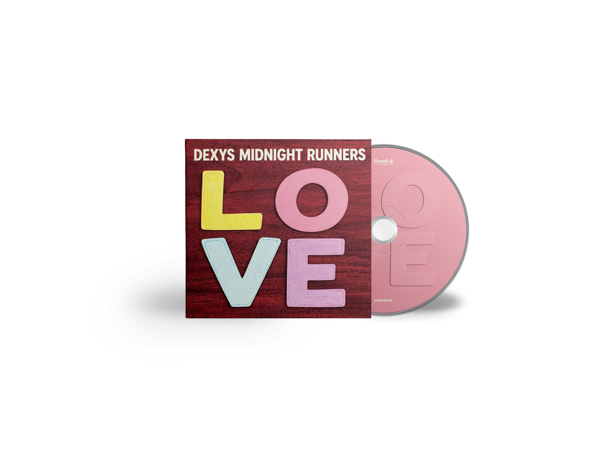 Dexys Midnight Runners - Love - Cd