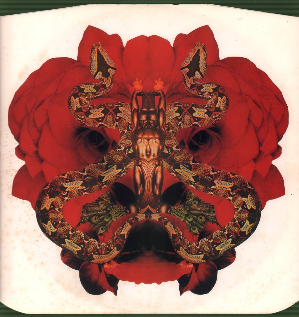 Santana - Festival - Lp