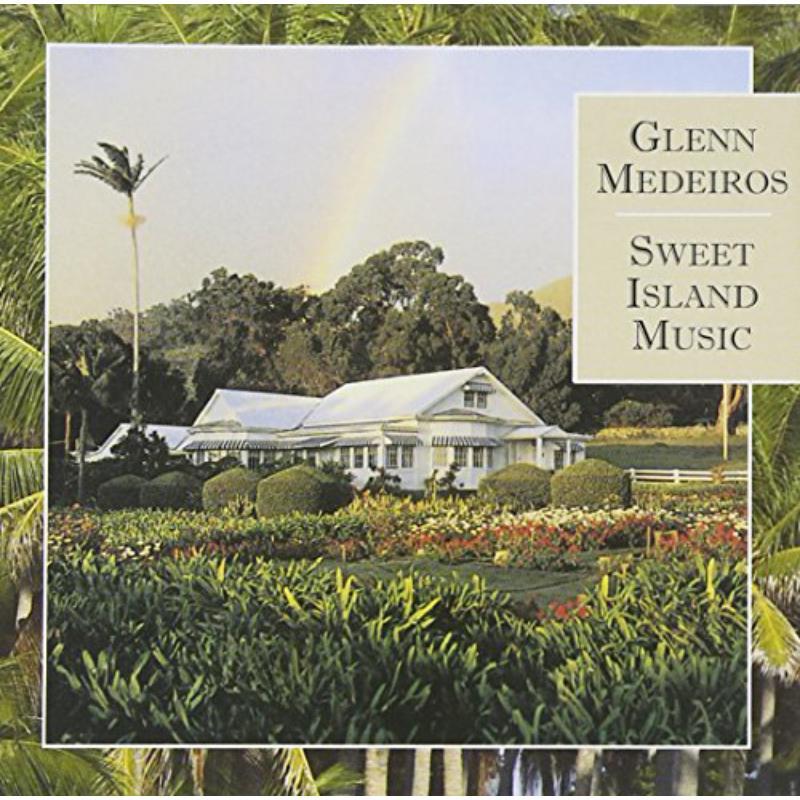 Glenn Medeiros - Sweet Island Music - Cd