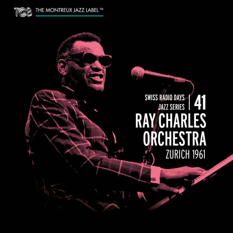Ray Charles And His Orchestra - Zurich 1961 - Cd