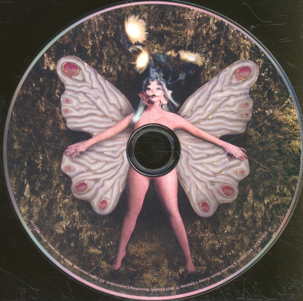 Melanie Martinez - Portals - Cd