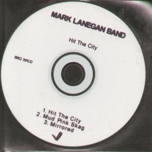 Mark Lanegan Band - Hit The City - Cdr