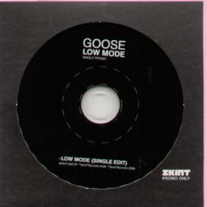 Goose - Low Mode - Cd