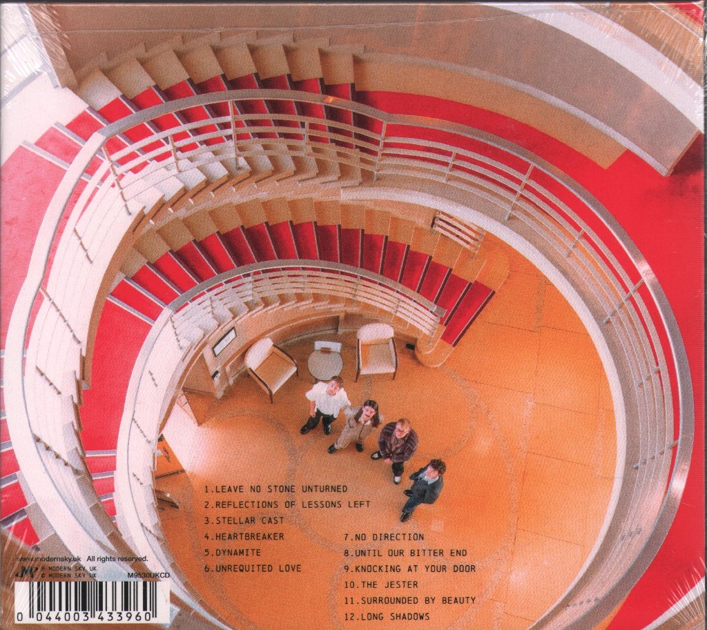 Lathums - Matter Does Not Define - Cd