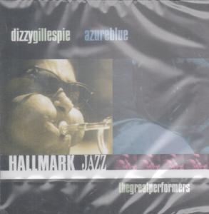 Dizzy Gillespie - Azure Blue - Cd