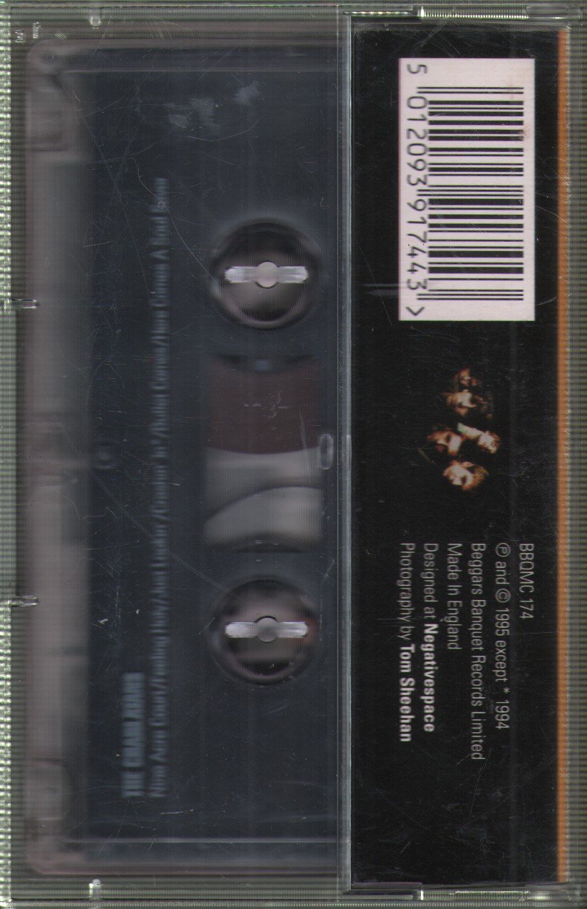 Charlatans (Uk Group) - Charlatans - Cassette