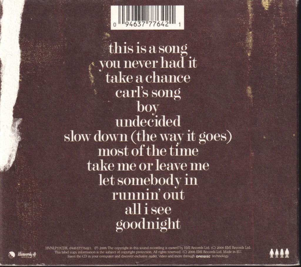 Magic Numbers - Those The Brokes - Cd