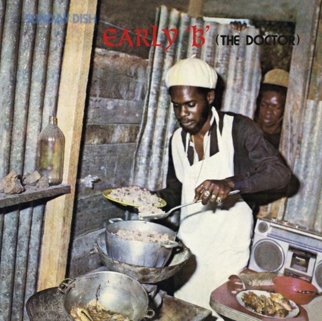 Early B - Sunday Dish - Lp