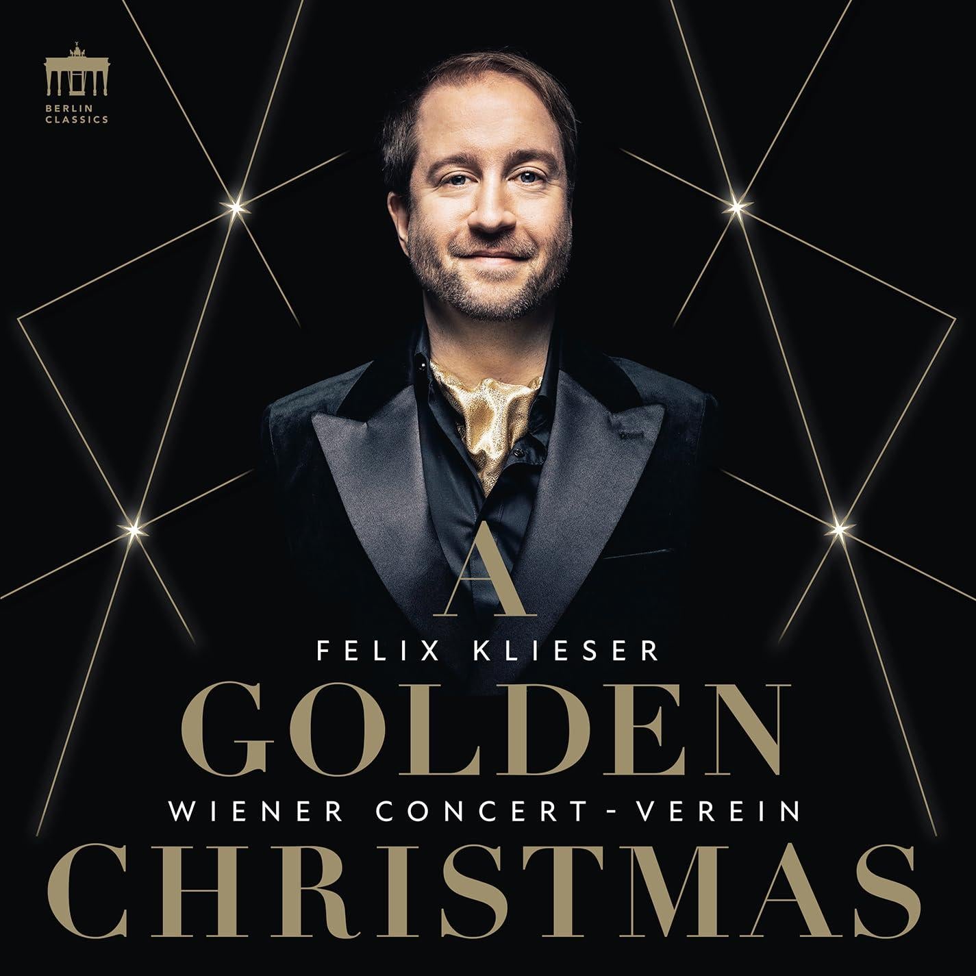 Felix Klieser - A Golden Christmas - Lp