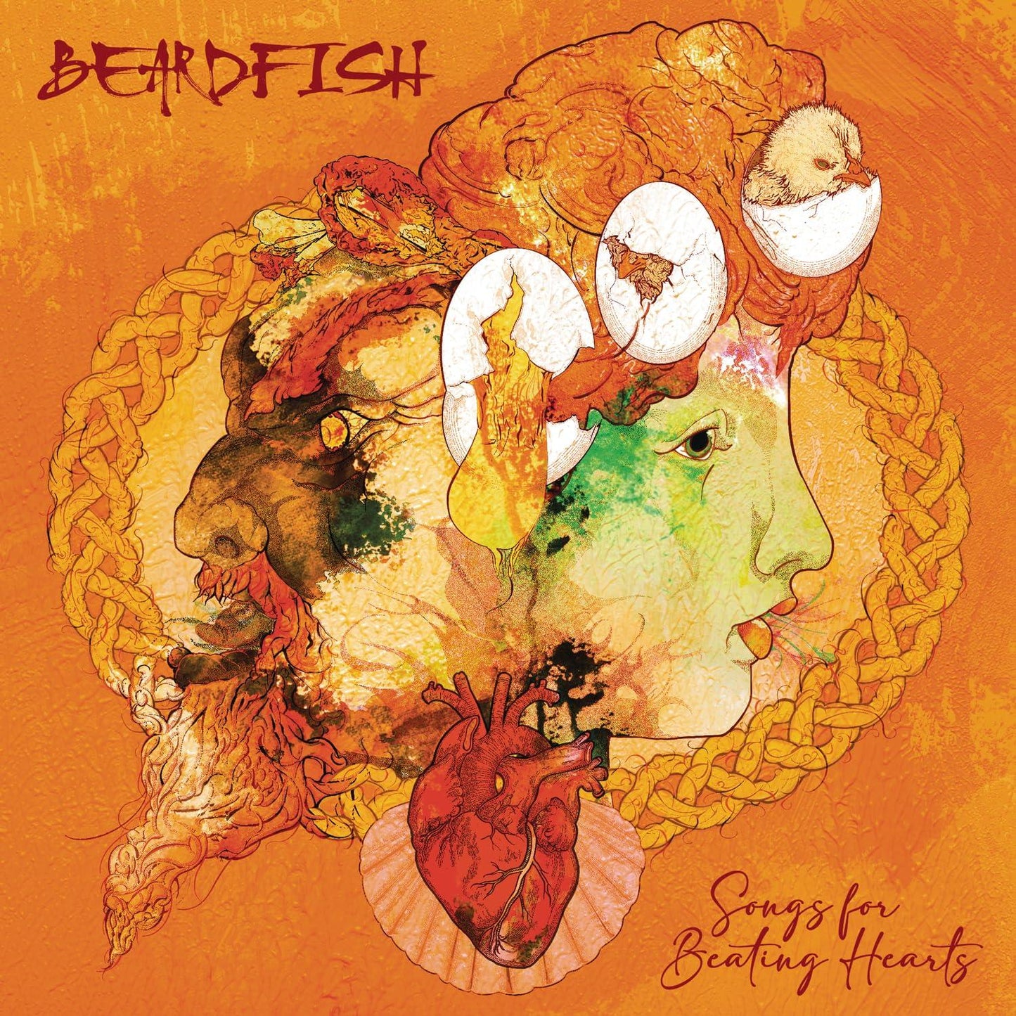 Beardfish - Songs For Beating Hearts - Cd