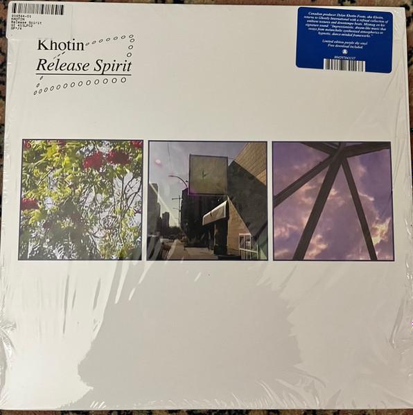 Khotin - Release Spirit - Lp