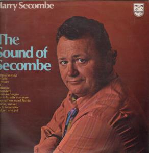 Harry Secombe - Sound Of - Lp