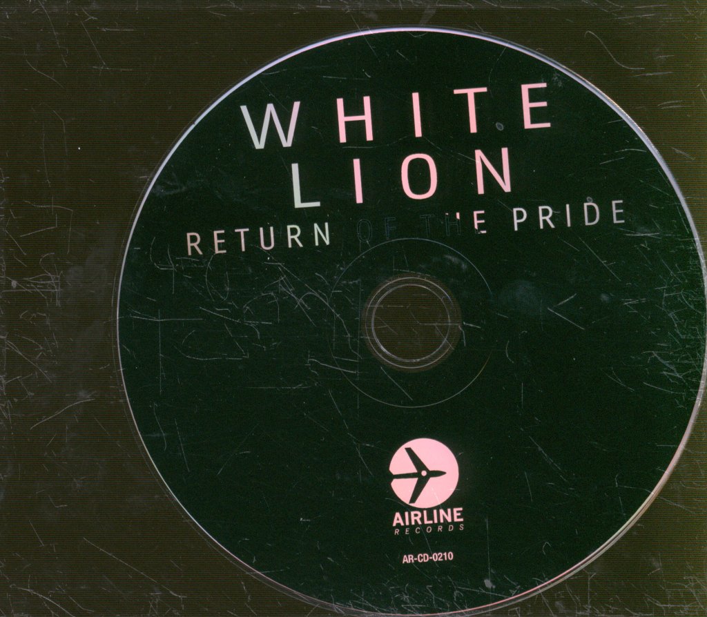 White Lion - Return Of The Pride - Cd