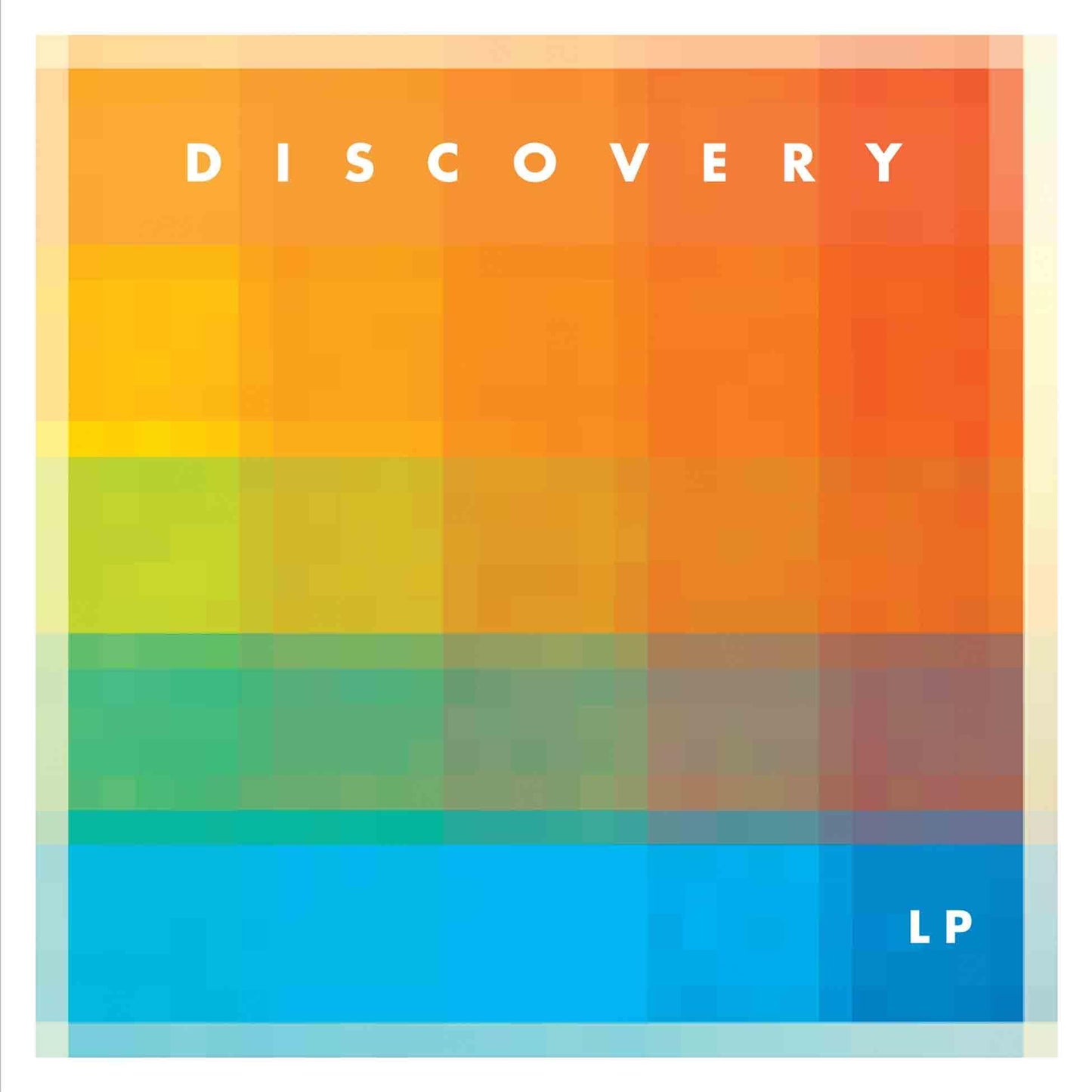 Discovery - LP - Lp