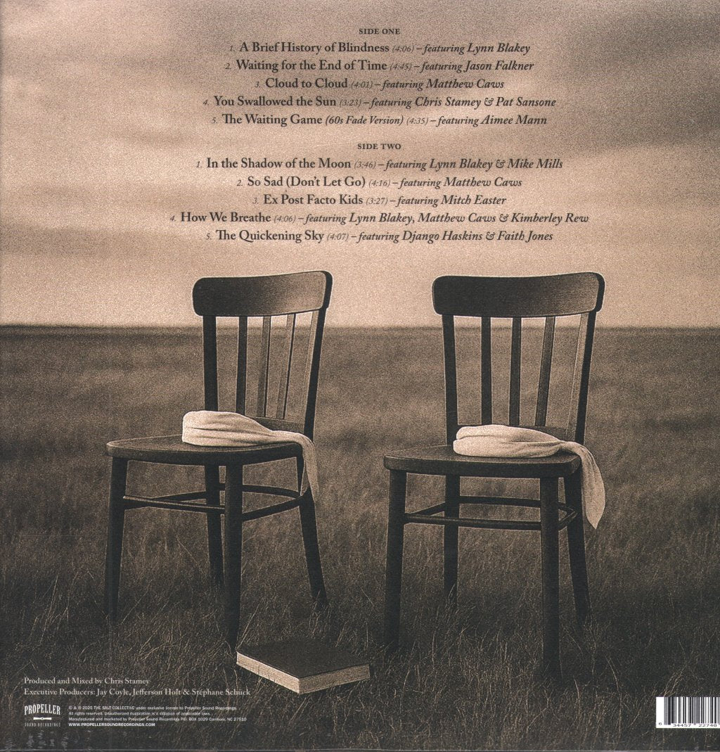 Salt Collective - A Brief History of Blindness - Lp