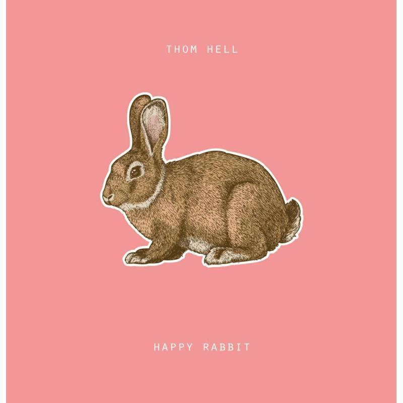 Thom Hell - Happy Rabbit - Double Lp