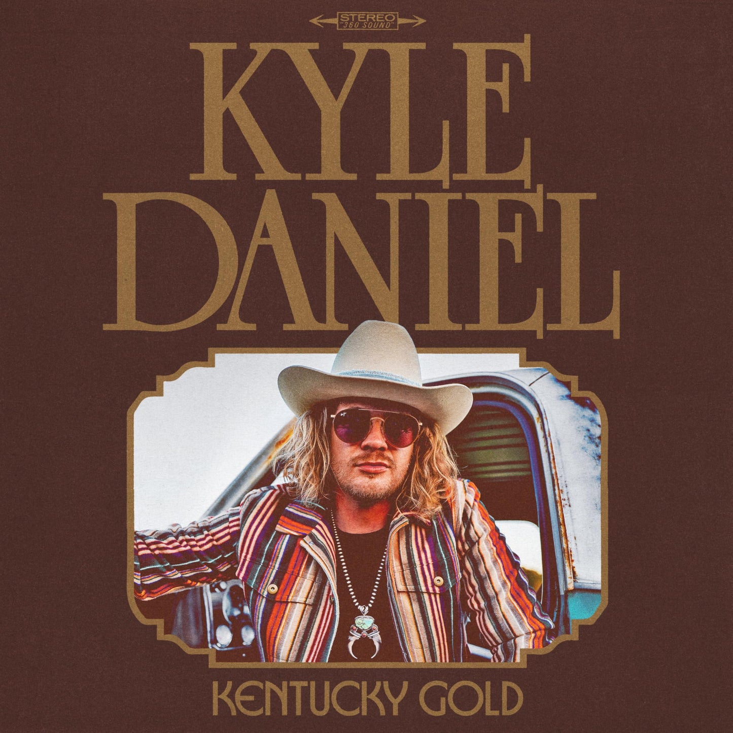 Kyle Daniel - Kentucky Gold - Lp