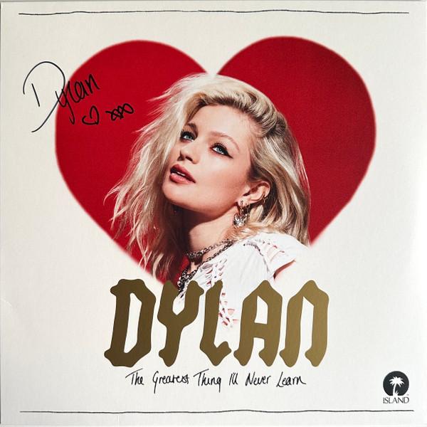 Dylan - Greatest Thing I'll Never Learn - Lp