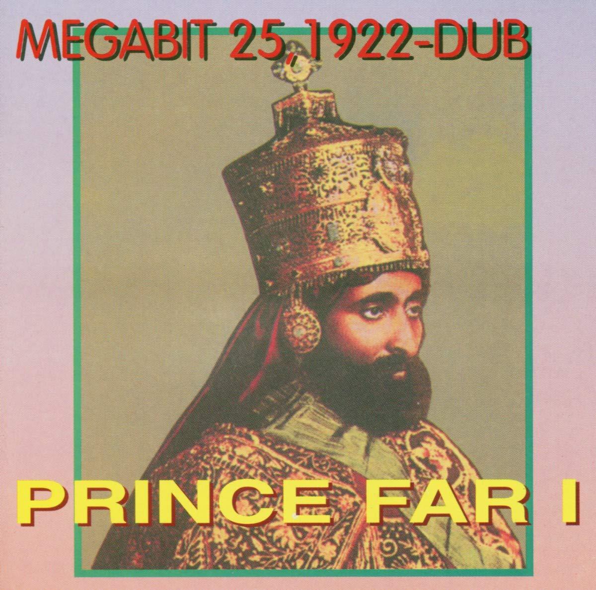 Prince Fari - Megabit 25, 1922 - Dub - Cd
