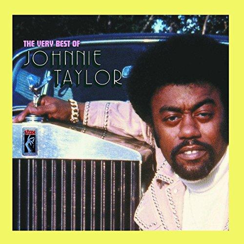 Johnnie Taylor - Very Best of Johnnie Taylor - Cd