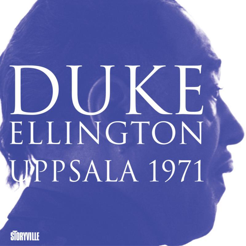 Duke Ellington - Uppsala 1972 - Cd
