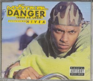 Mystikal - Danger (Been So Long) - Cd