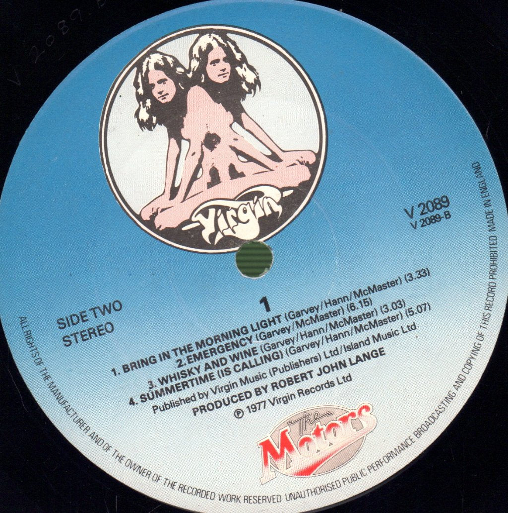 Motors - 1 - Lp