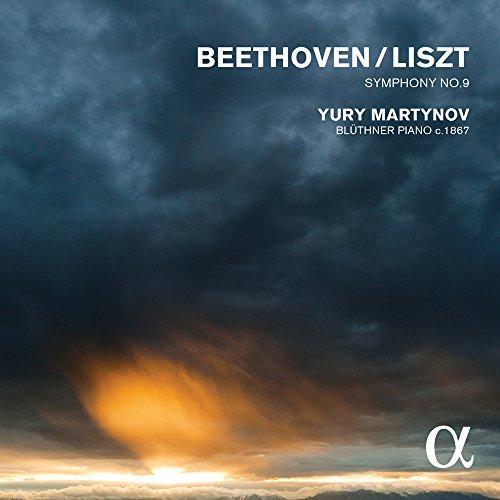 Yury Martynov - Beethoven: Symphony No. 9 Trans. Liszt - Cd