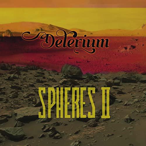 Delerium - Spheres 2 - Double Lp