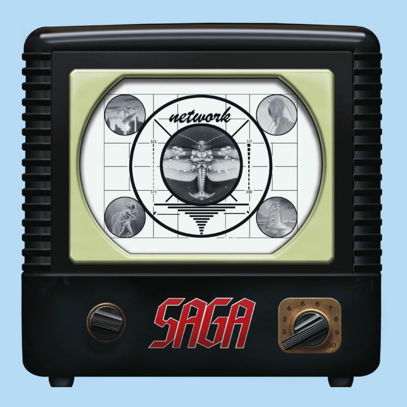 Saga - Network - Lp
