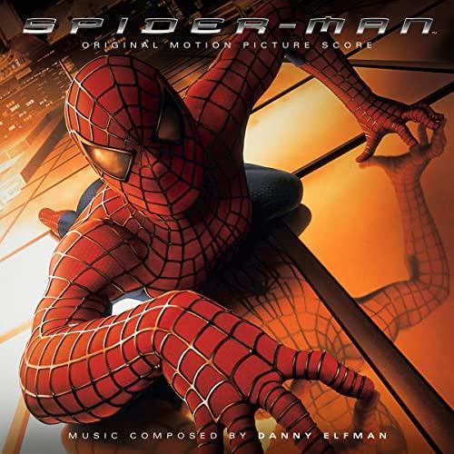 Danny Elfman - Spider-Man (Original Motion Picture Score) - Lp