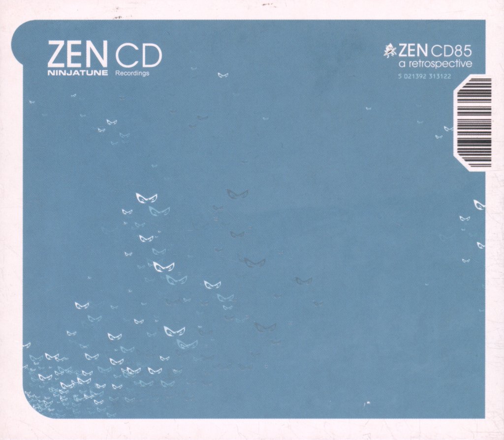 Various Artists - ZEN CD - A Retrospective - Double Cd