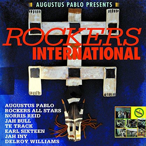 Augustus Pablo - Augustus Pablo Presents Rockers International - Double Lp