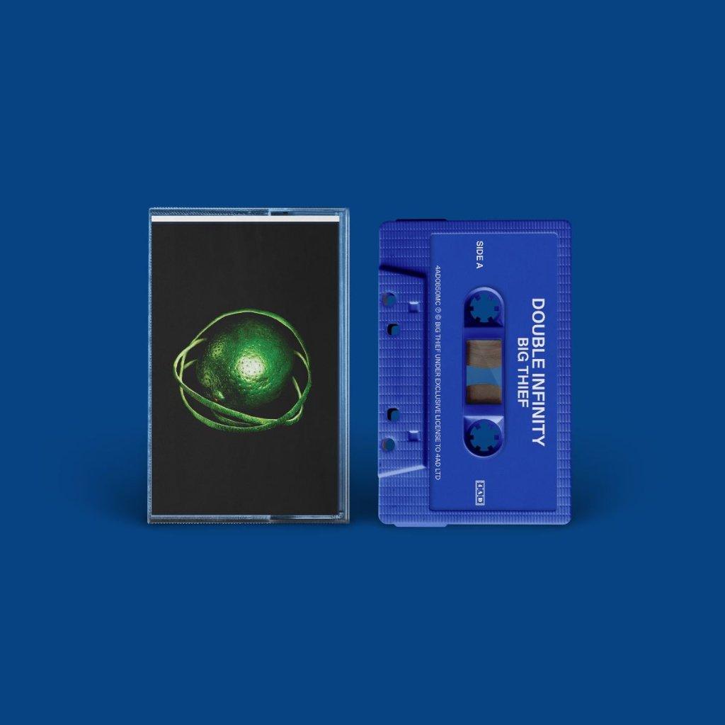 Big Thief - Double Infinity - Cassette