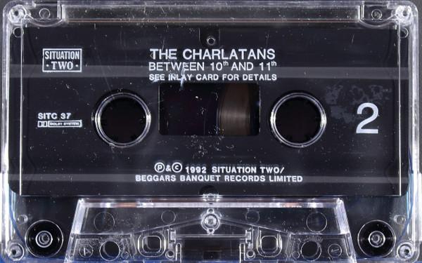 Charlatans - Between 10th And 11th - Cassette
