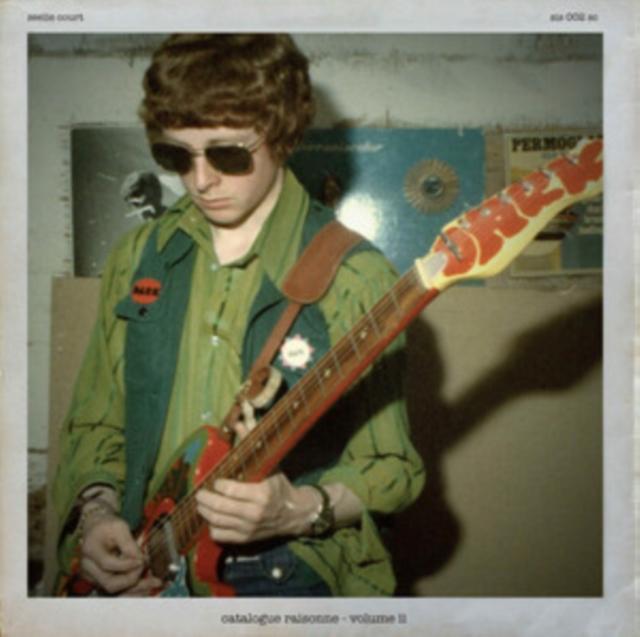D.a.r.k. - Catalogue Raisonne Volume II - Lp