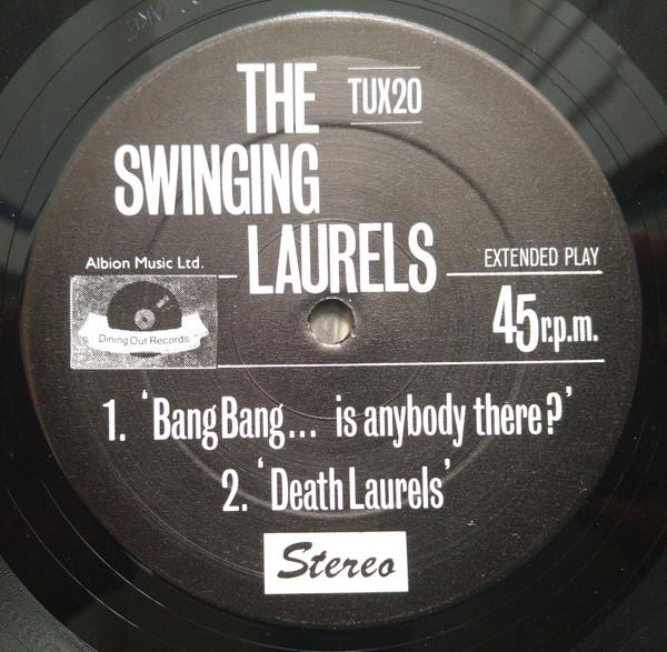 Swinging Laurels - ..A Taste Of - 12 Inch