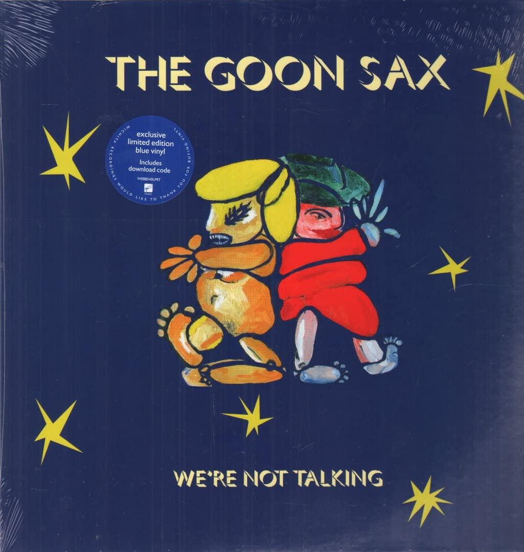 Goon Sax - We're Not Talking - Lp