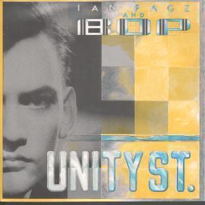 Ian Page And Bop - Unity Street - 7 Inch