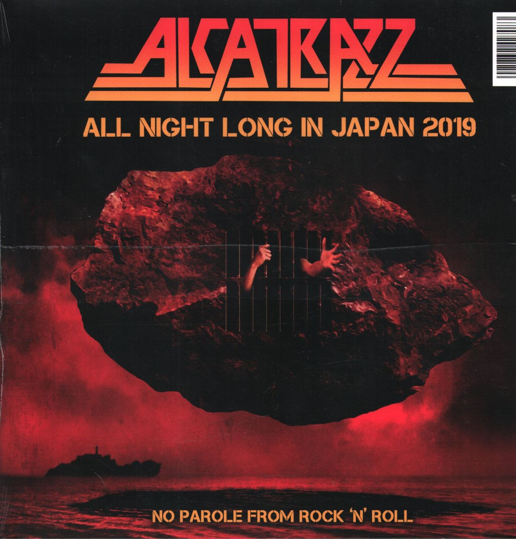 Alcatrazz - All Night Long In Japan 2019 (RSD2025) - Double Lp
