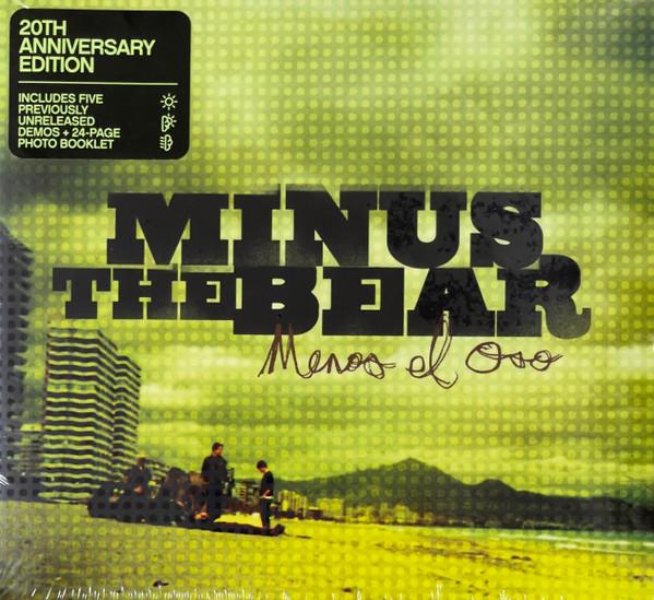 Minus The Bear - Menos El Oso - Cd